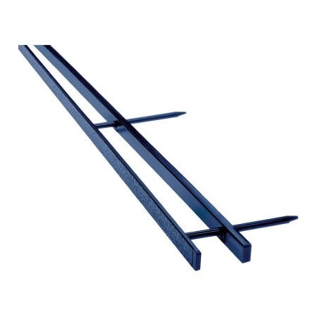 Acco Swingline GBC VeloBind Reclosable Spines, 200 Sheet Capacity, Blue, 25/Pack 9741631